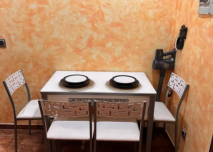 Casa Centrica, En Barrio Bohemio